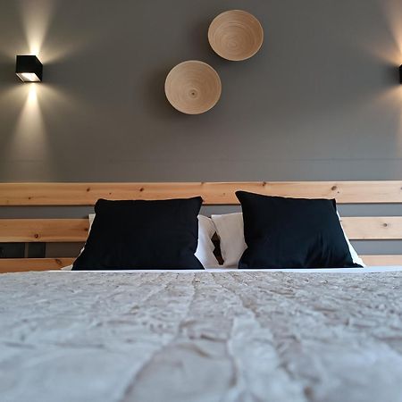 Giodriana Cozy Studio Agia Marina المظهر الخارجي الصورة