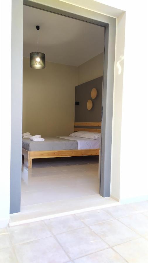 Giodriana Cozy Studio Agia Marina المظهر الخارجي الصورة