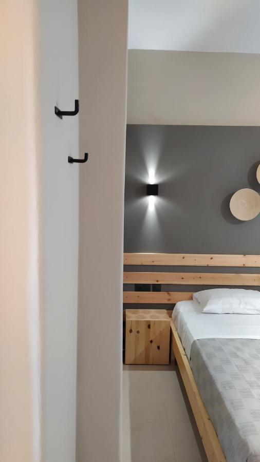 Giodriana Cozy Studio Agia Marina المظهر الخارجي الصورة