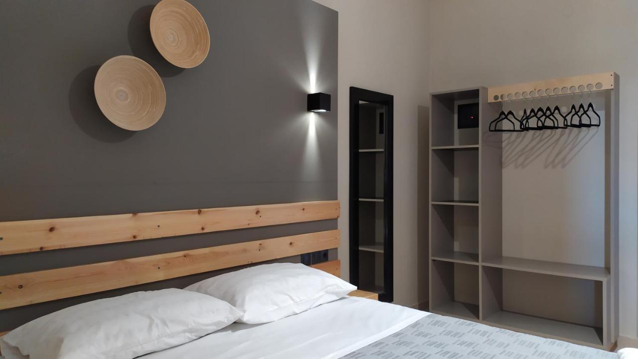 Giodriana Cozy Studio Agia Marina المظهر الخارجي الصورة
