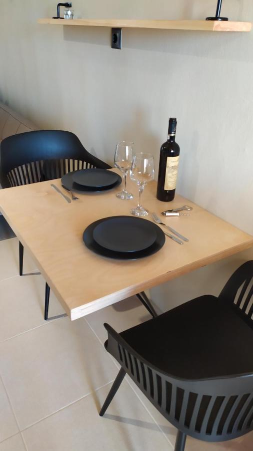 Giodriana Cozy Studio Agia Marina المظهر الخارجي الصورة