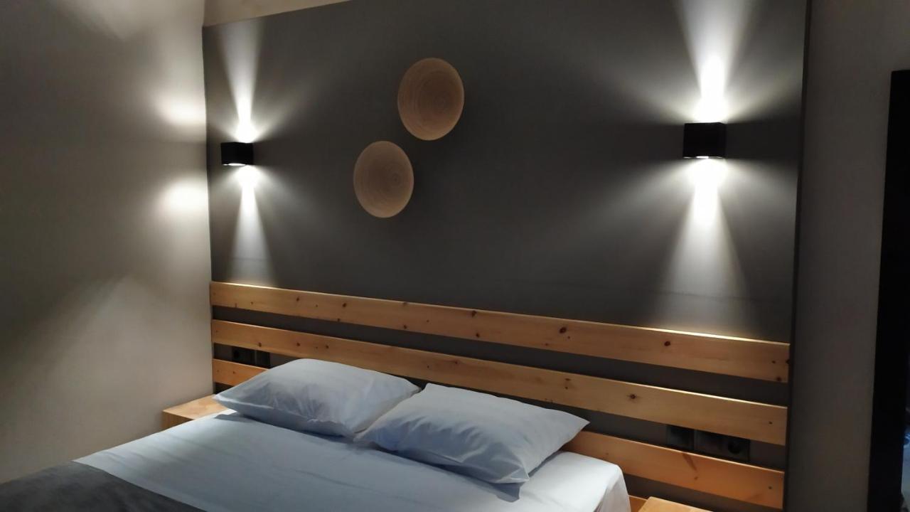 Giodriana Cozy Studio Agia Marina المظهر الخارجي الصورة