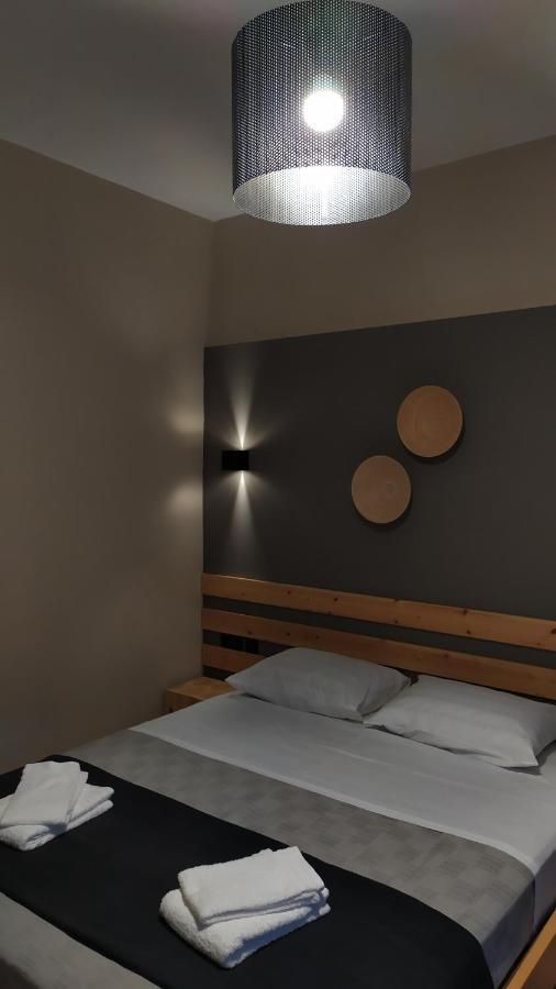 Giodriana Cozy Studio Agia Marina المظهر الخارجي الصورة