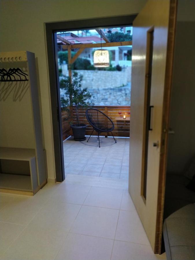 Giodriana Cozy Studio Agia Marina المظهر الخارجي الصورة