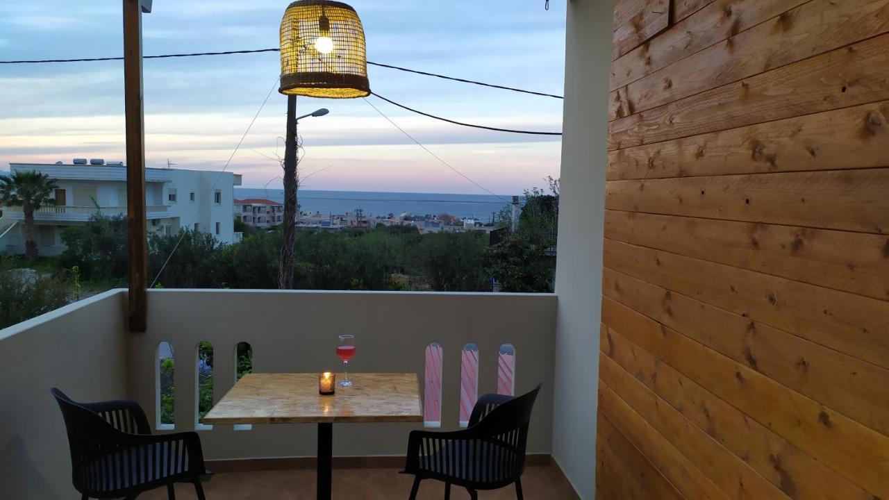 Giodriana Cozy Studio Agia Marina المظهر الخارجي الصورة