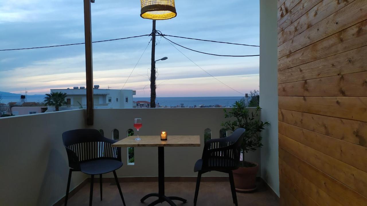 Giodriana Cozy Studio Agia Marina المظهر الخارجي الصورة