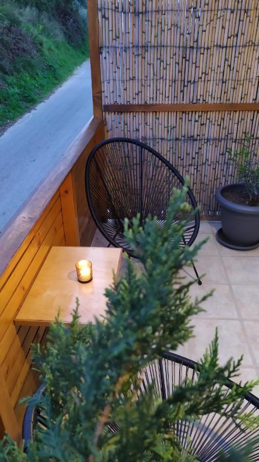 Giodriana Cozy Studio Agia Marina المظهر الخارجي الصورة
