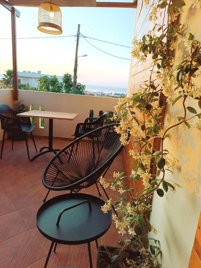 Giodriana Cozy Studio Agia Marina المظهر الخارجي الصورة